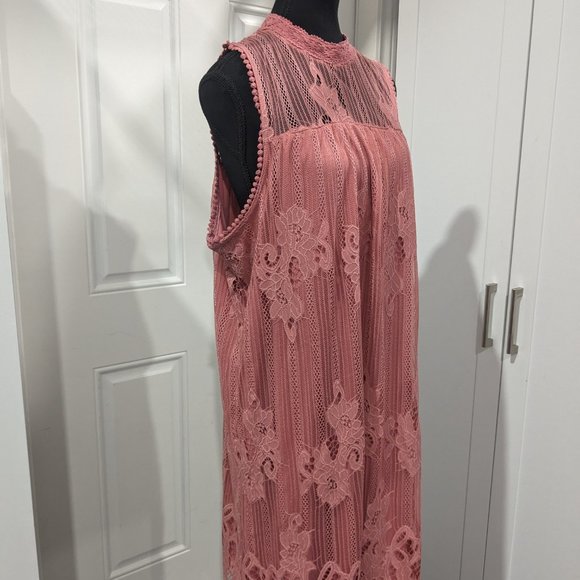 Lace  Special Occasion Dress - Picture 3 of 4